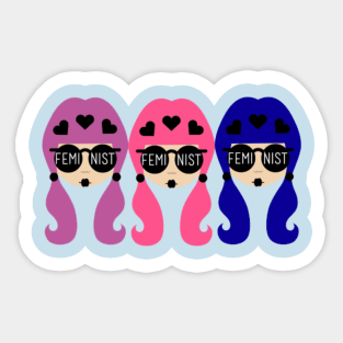 Feminist Coven Sticker